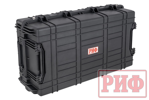Кейс защитный ударопрочный РИФ 1140х643х419 мм Кейс защитный ударопрочный РИФ 1140х643х419 мм