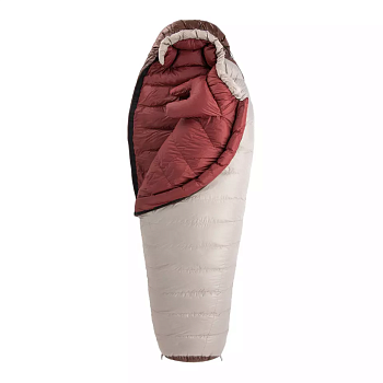 Мешок спальный Naturehike SnowBird, 205х80 см, L (560G), (правый) (ТК: +2C), серый/коричневый Мешок спальный Naturehike SnowBird, 205х80 см, L (560G), (правый) (ТК: +2C), серый/коричневый
