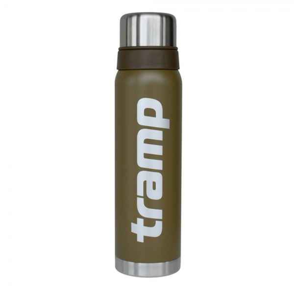 Термос TRAMP Expedition line 0.9 л., Оливковый