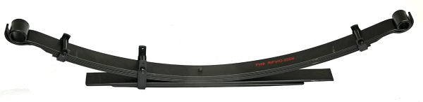 Рессора РИФ задняя Toyota Hilux 2005-2014, Sollers ST6, ST8, Jac T6, T8, T9 0-200 кг лифт 45 мм