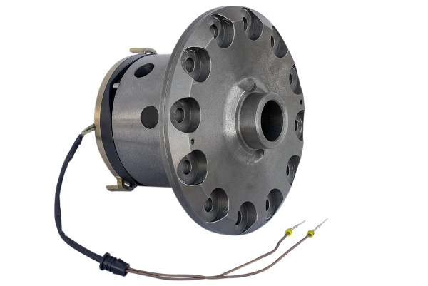 Блокировка заднего дифференциала HF  электрическая для Toyota LC100, 105, 200 9,5