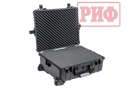 Кейс защитный ударопрочный РИФ 616х493х220 мм Кейс защитный ударопрочный РИФ 616х493х220 мм