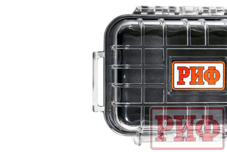 Кейс защитный ударопрочный РИФ 145х105х50 мм IP55