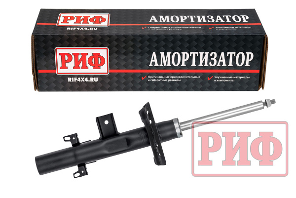 Амортизатор РИФ задний левый Land Rover Freelander 2 штатный (уценка)