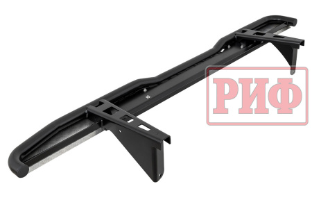 Пороги РИФ силовые Mitsubishi L200 2019+