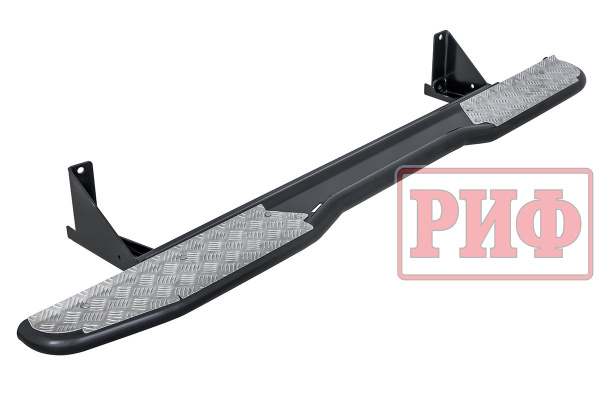 Пороги РИФ съёмные Mitsubishi L200 NEW