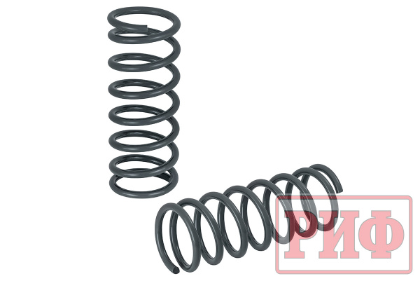 Пружины РИФ задние Mitsubishi Delica 60-100 кг лифт 50 мм