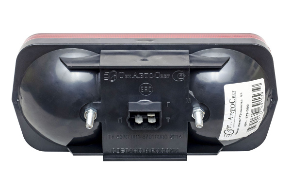 Фонарь задний УАЗ (тюнинг под Mercedes-Benz G-класс)