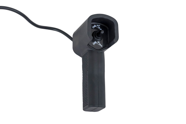 Лебёдка автомобильная электрическая 12V Runva EWB9500MAX-Q-SSRMAC 4350 кг MAX влагозащищенная, комбинированный роспуск, синтетический трос