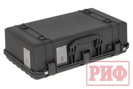 Кейс защитный ударопрочный РИФ 629х393х209 мм IP67