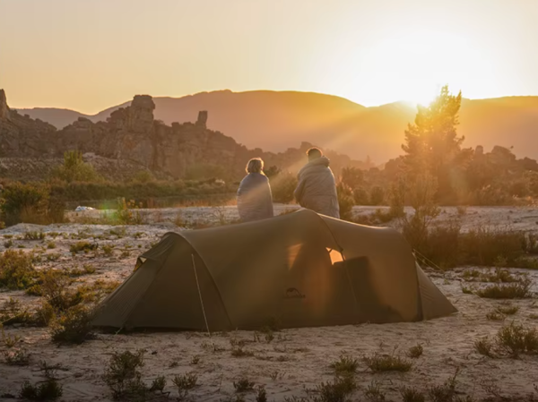 Палатка Naturehike Opalus Si 2-местная, алюминиевый каркас, темно-зеленая