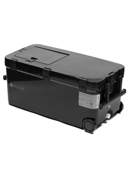 Термобокс SHINWA Lagoon 45L черный