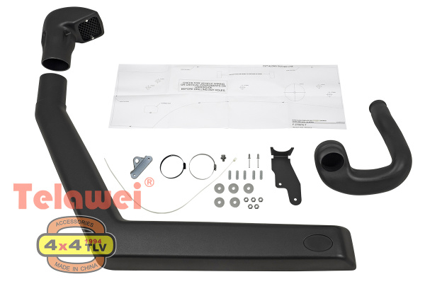 Шноркель Telawei для Suzuki Jimny 2019+ Шноркель Telawei для Suzuki Jimny 2019+