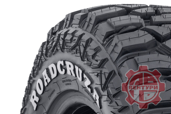 Шина пневматическая ROADCRUZA RA8000 R/T LT265/70R17 121/118Q POR