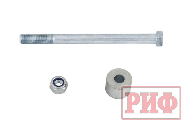 Амортизатор РИФ задний газовый Нива 21214 штатный