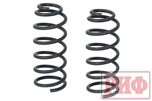 Пружины РИФ задние KIA Sorento 2007-2009 +50 кг, лифт 40 мм