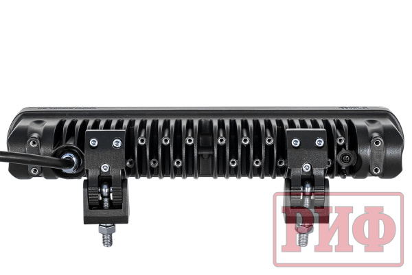 Фара светодиодная водительского света РИФ с ДХО 318 мм 50W