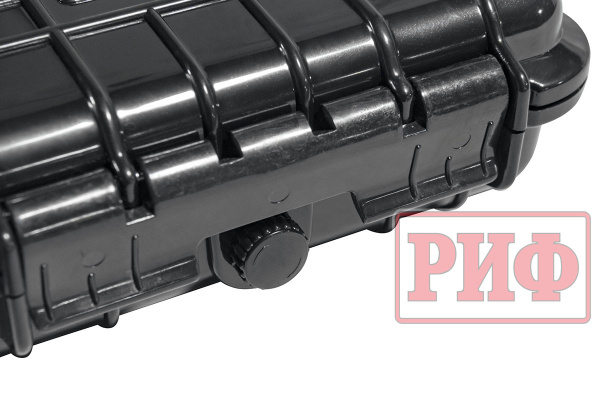 Кейс защитный ударопрочный РИФ 165х120х52 мм Кейс защитный ударопрочный РИФ 165х120х52 мм