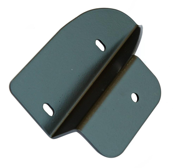 Кронштейн под рейлинг для установки антенны УАЗ Патриот (левый)