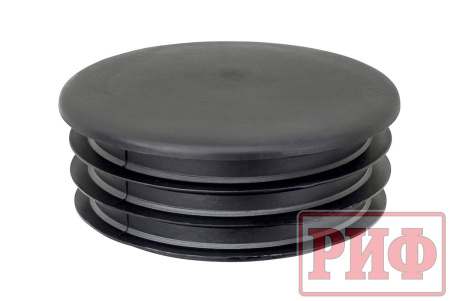 Заглушка оси калитки круглая Заглушка оси калитки круглая