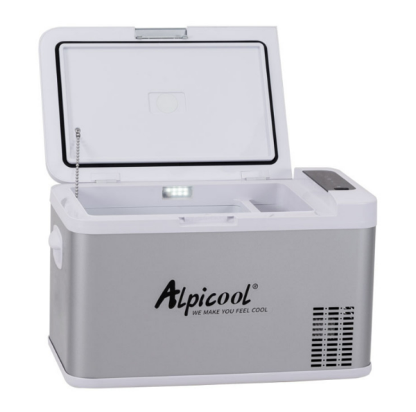 Холодильник автомобильный ALPICOOL MK-25 25 л 12/24 В