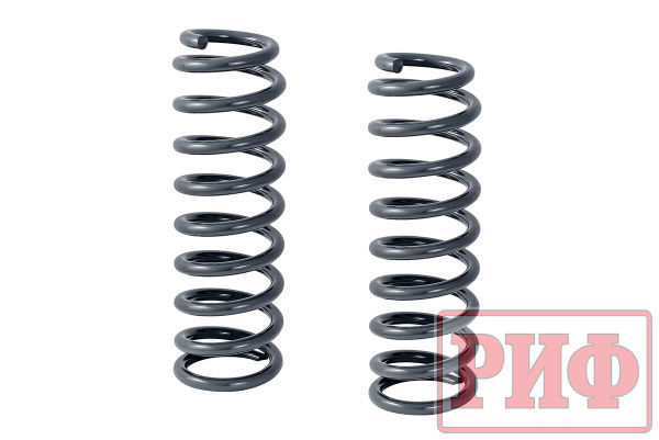 Пружины РИФ передние Toyota Land Cruiser 76, 78, 79 2007+ лифт 50 мм 50-70 кг