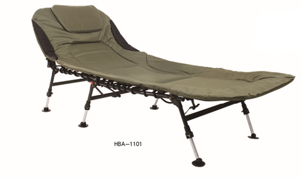 Раскладушка NOMAD 6 ножек, 197х73х28/40 см, до 150 кг