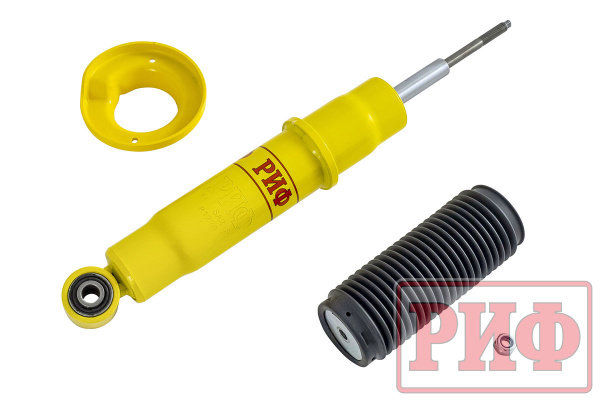 Амортизатор РИФ передний масляный Mitsubishi Pajero III и IV 2000+ лифт 40мм (только под MTS-510B/C)