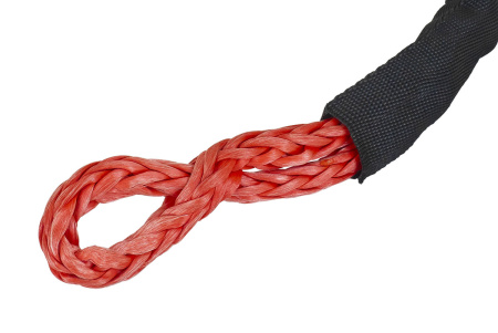 Блок усиления (полиспаст) Runva с софт-шаклом