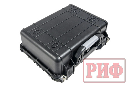 Кейс защитный ударопрочный РИФ 406х330х174 мм