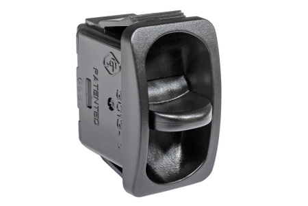 Пневмопереключатель с электроконтактами 2,8 мм