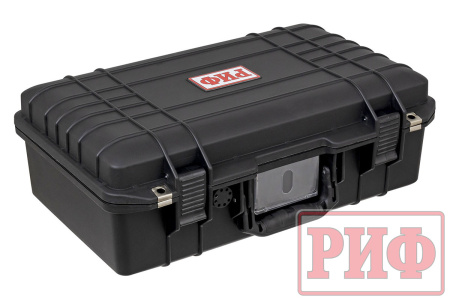 Кейс защитный ударопрочный РИФ 487х325х175 мм IP67 Кейс защитный ударопрочный РИФ 487х325х175 мм IP67