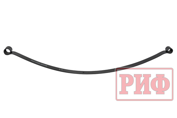 Лист 1 рессоры RIFVIG-250B (Toyota Hilux 2005-2014) 7х60х1310 мм