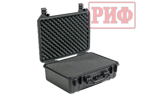 Кейс защитный ударопрочный РИФ 470х357х176 мм Кейс защитный ударопрочный РИФ 470х357х176 мм