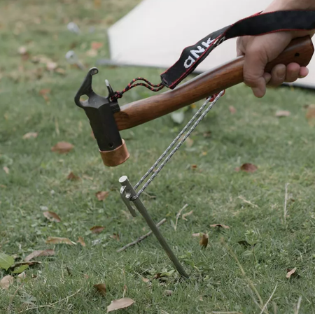 1 Колышек Naturehike нержавеющая сталь 20 см