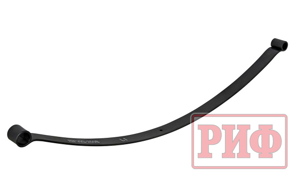 Лист 1 рессоры RIFVIG-250B  7*60*1310