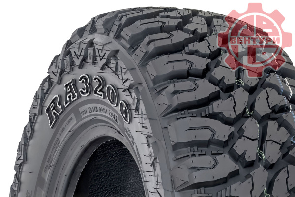 Шина пневматическая ROADCRUZA RA3200 M/T LT235/75R15 104/101Q POR