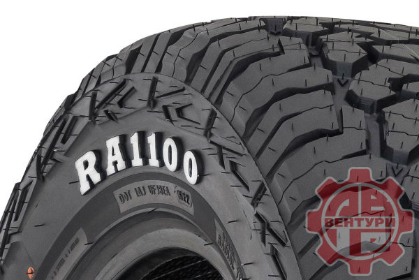 Шина пневматическая ROADCRUZA RA1100 A/T LT255/55R20 117/114S