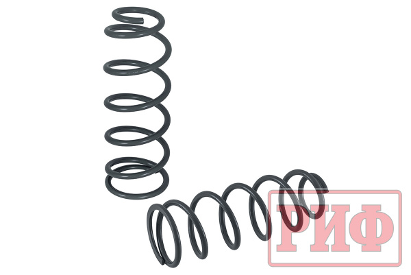 Пружины РИФ задние GWM Tank 300 лифт 45 мм 80-120 кг
