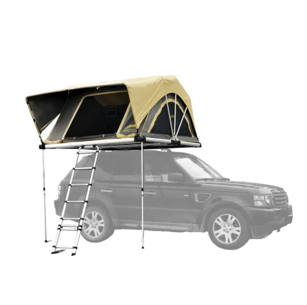 Палатка на крышу автомобиля WildLand Wild Cruiser 160cm