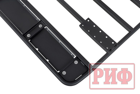 Багажник экспедиционный РИФ 1200x1400 мм для УАЗ Пикап