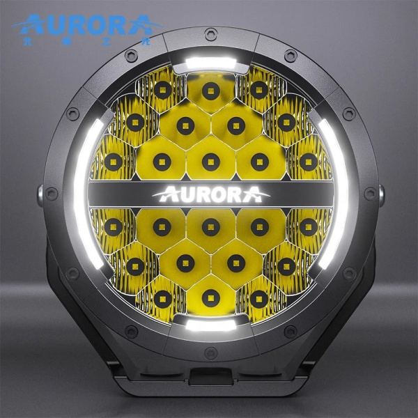 Фары комбинированного света AURORA 178 мм 120W LED