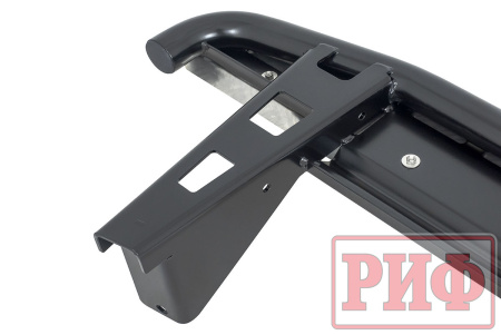 Пороги РИФ силовые Toyota Hilux 1983-1997