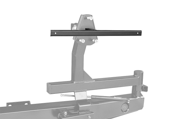 Кронштейн под номер на калитку РИФ Кронштейн под номер на калитку РИФ