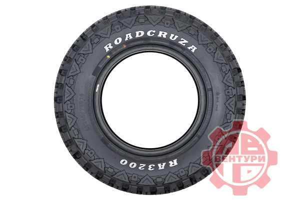 Шина ROADCRUZA RA3200 M/T LT265/70R16 121/118Q POR