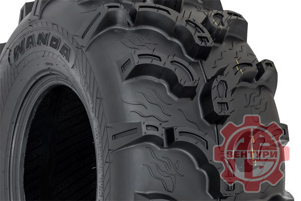 Шина для квадроцикла ATV/UTV WANDA P375 27X12-12
