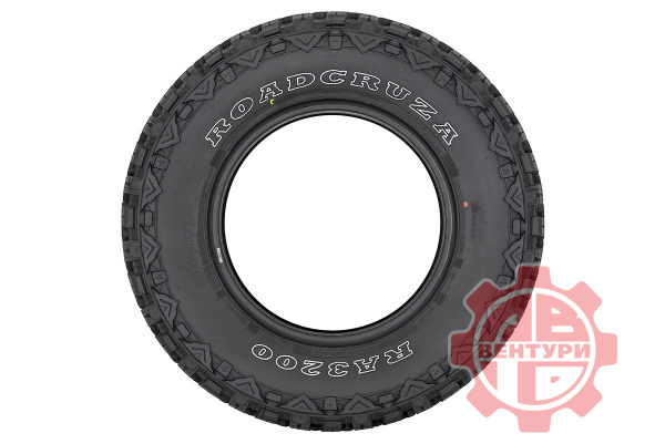 Шина пневматическая ROADCRUZA RA3200 M/T 35X12.50R18LT 118Q POR