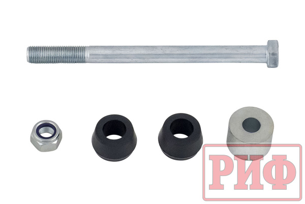 Амортизатор усиленный РИФ задний газовый Нива 2121, 21213 штатный