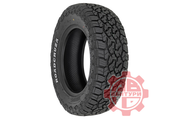Шина пневматическая ROADCRUZA RA7000 X/T LT205/70R15 96/93S Шина пневматическая ROADCRUZA RA7000 X/T LT205/70R15 96/93S