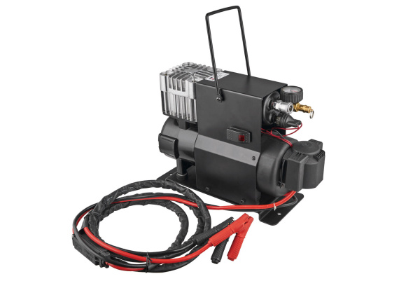 Компрессор автомобильный переносной 12V YURUI 250 л/мин 6,1 атм